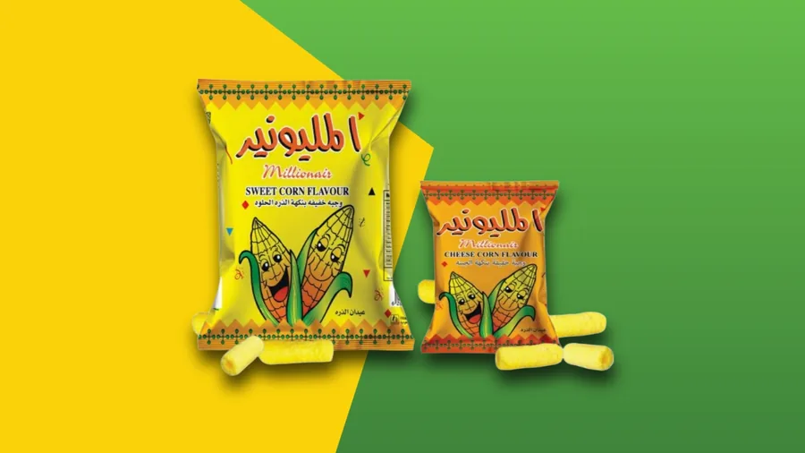 طرابيش الذرة (Corn Tube)