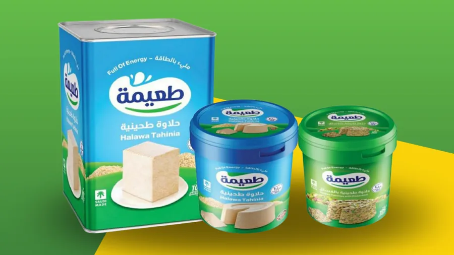 حلاوة الطحينة