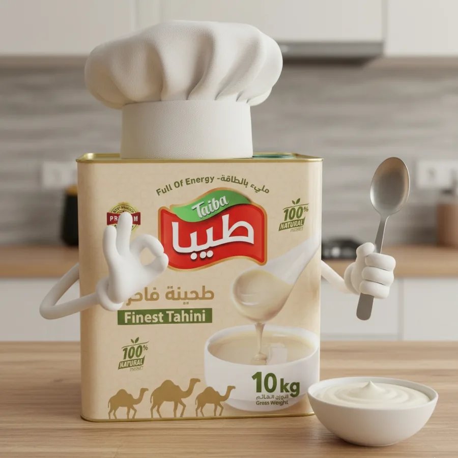 الطحينة